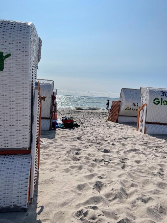 Ostsee Kuestenliebe Grömitz Exterior foto